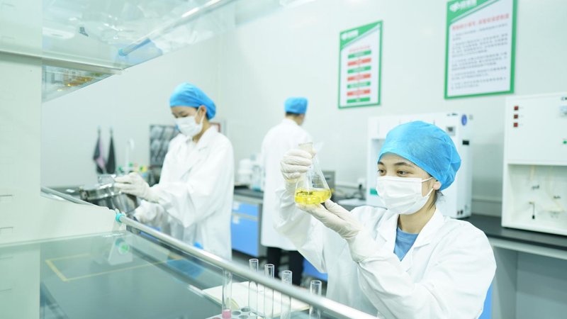 上海食品科技公司的创新力量