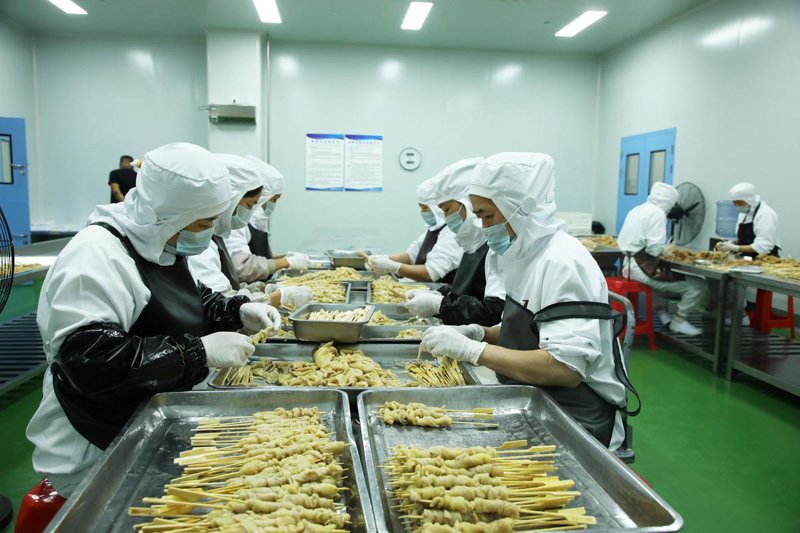 怎样挑选一家好的食品生产工厂？